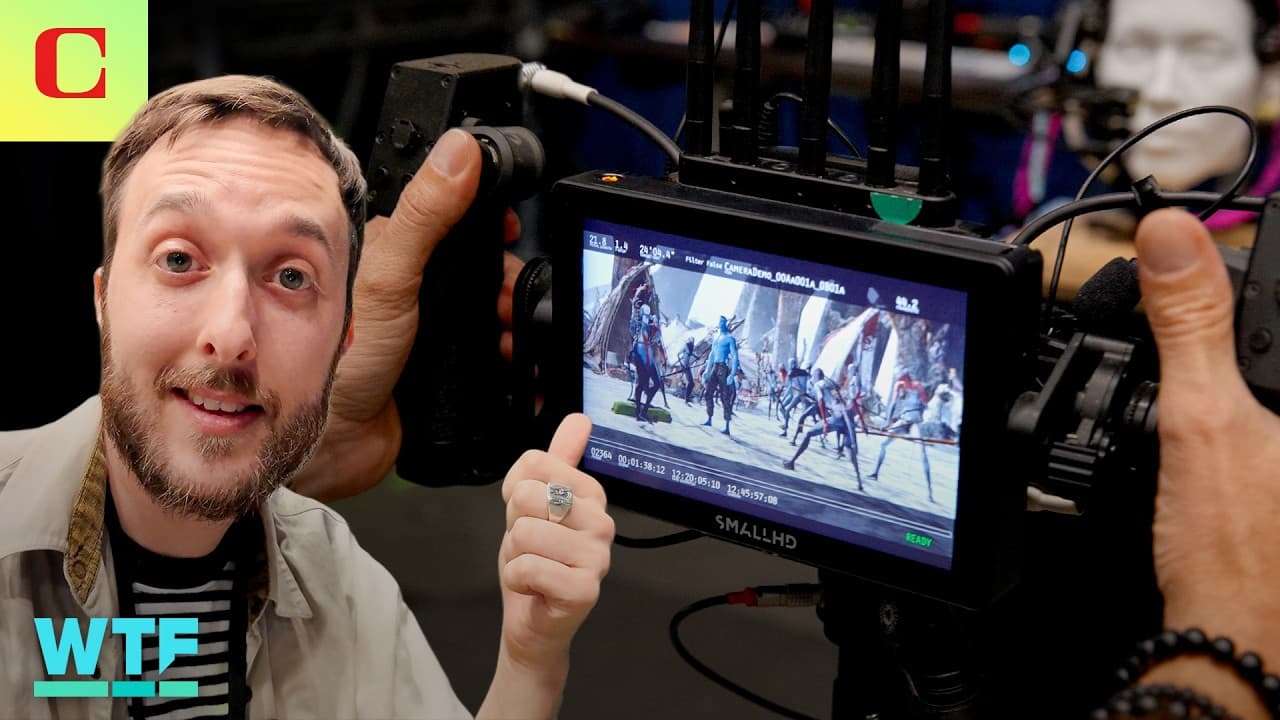 The 'Camera' That Can Do Anything | What The Future