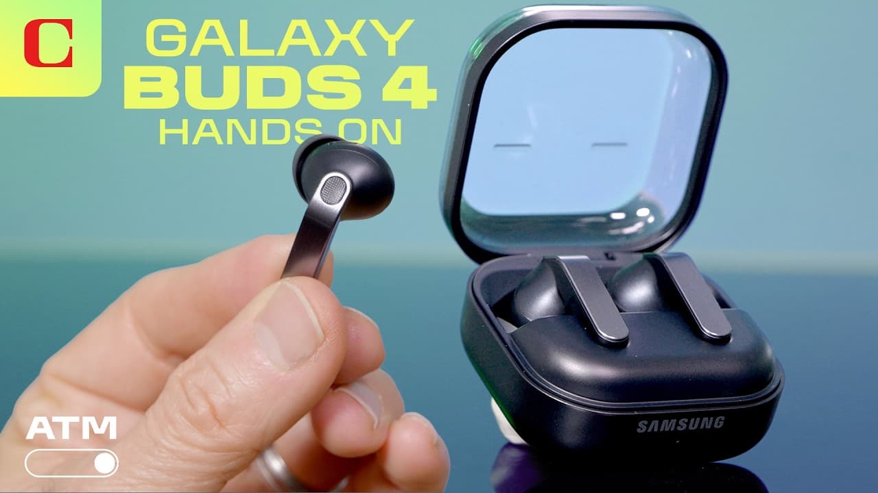 Galaxy Buds Pro 4 Review: I Can't Believe What Samsung's Done | All Things Mobile