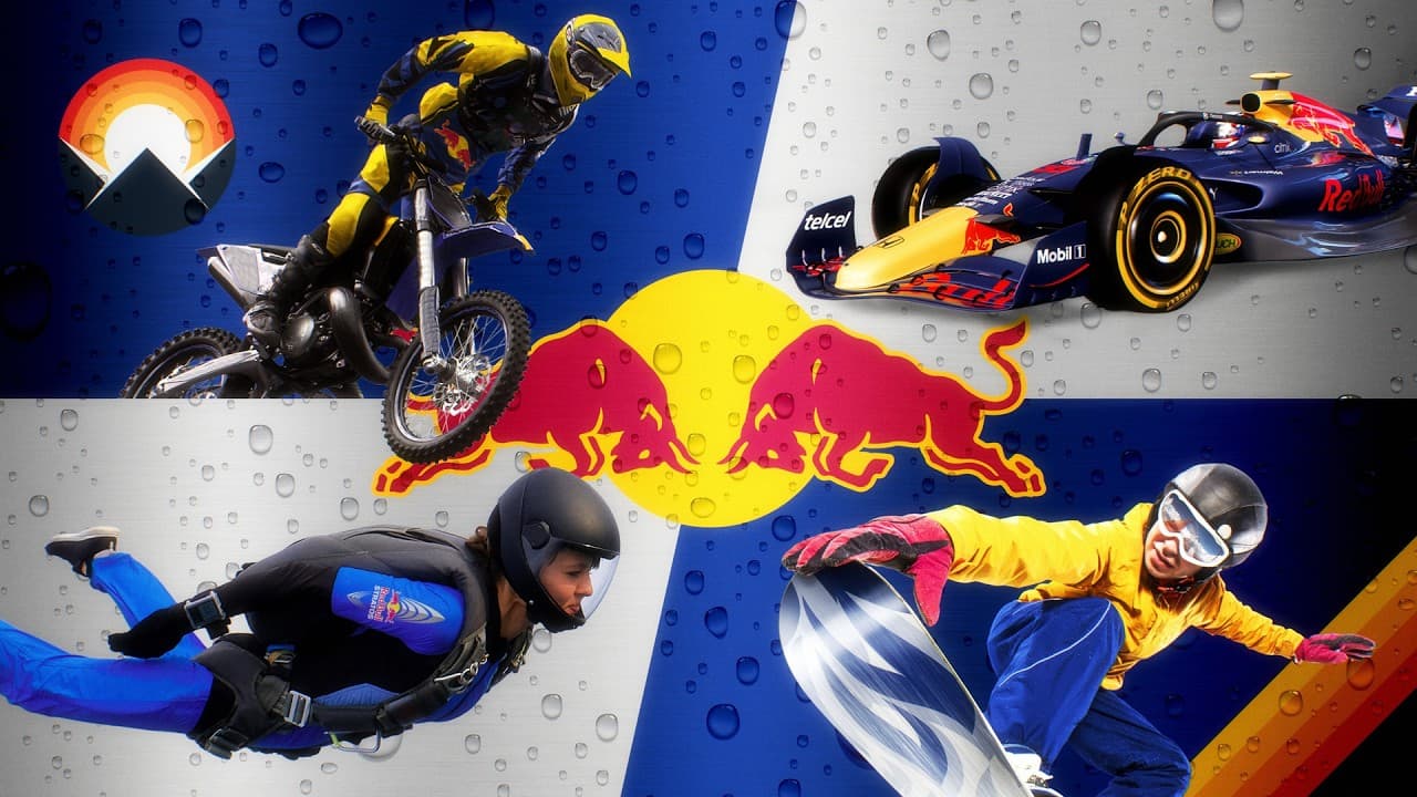 How Red Bull Built Its Empire