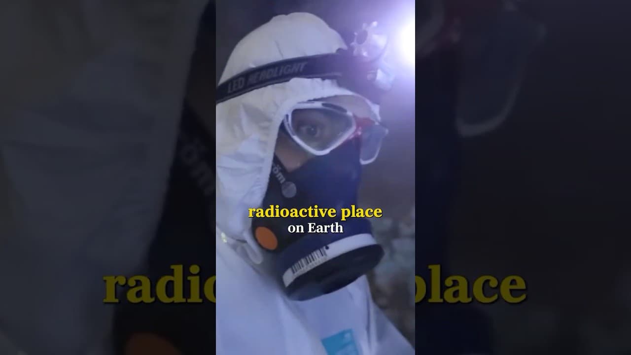 The Most Radioactive Place On Earth