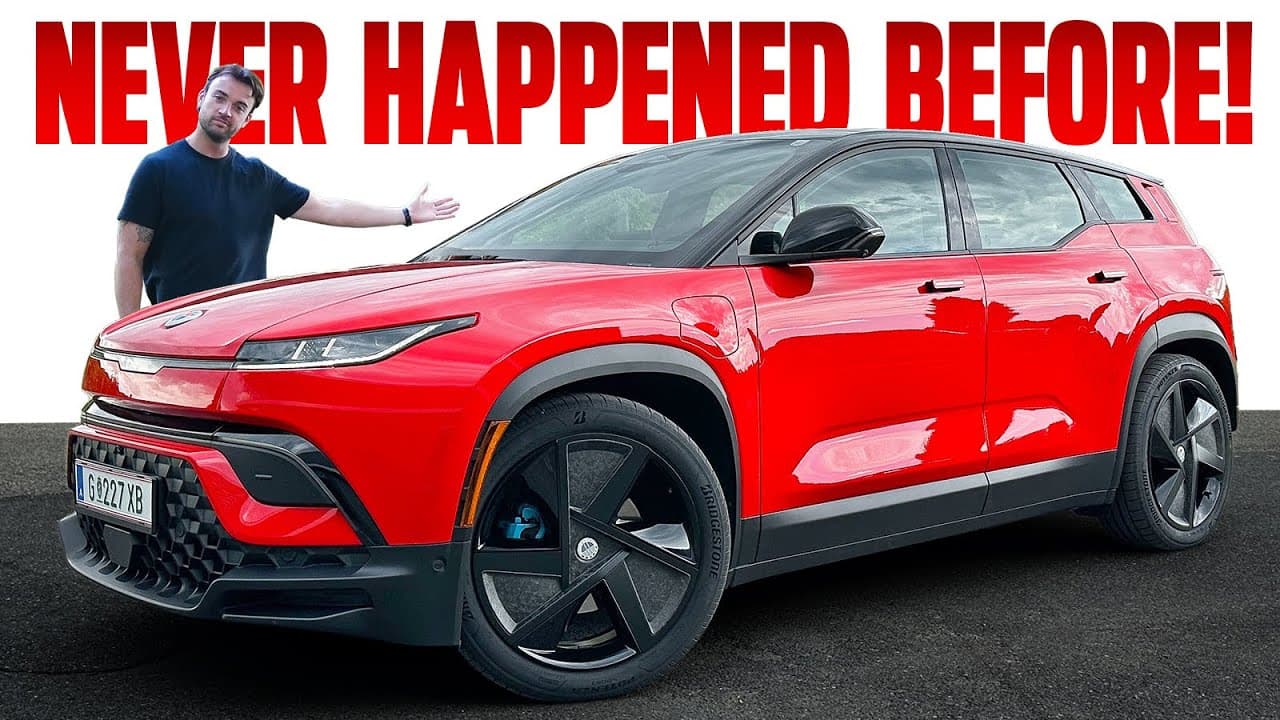 Fisker Failed. Now Owners Are Finishing The Car Themselves.