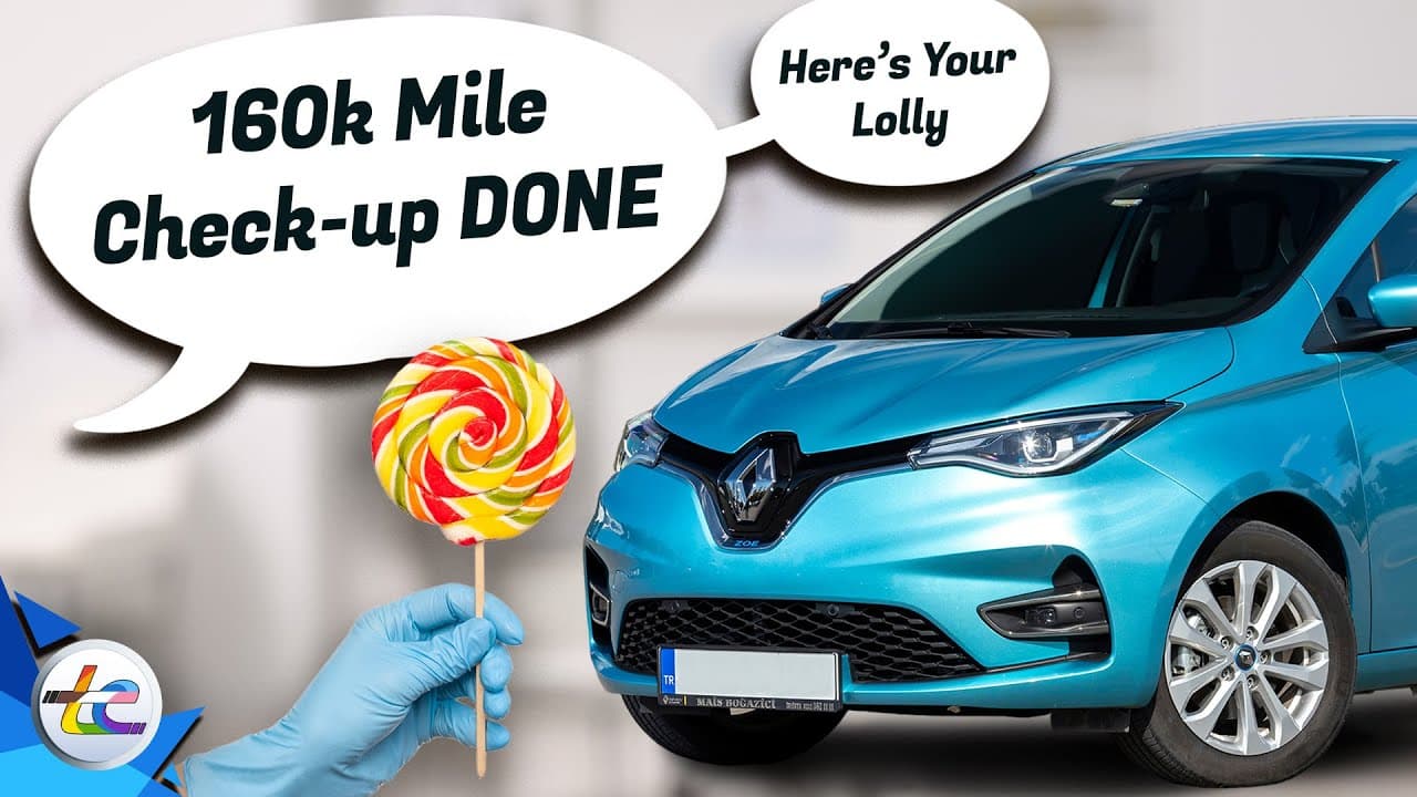 EV Batteries Have Been For Their Annual Checkup - And The Signs Are GOOD!