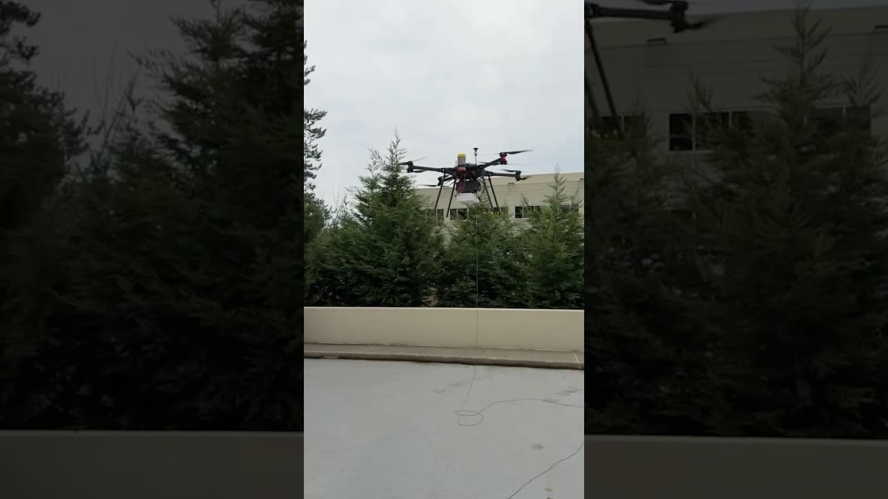 Drones, Trucks and Satellites: The Tech Behind T-Mobile's Disaster Team