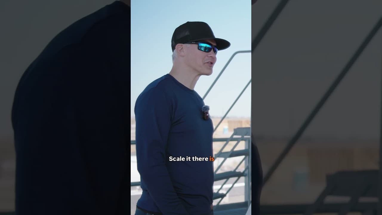 How Stoke Space can compete against SpaceX.