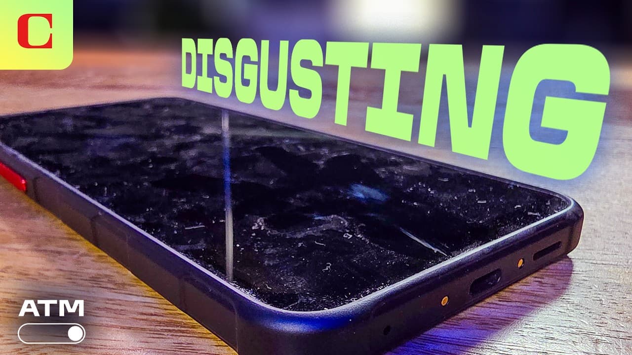 Your Phone is Disgusting: Let’s Fix That | All Things Mobile