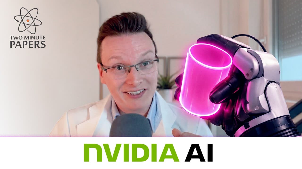 NVIDIA’s New AI Shouldn’t Work…But It Does