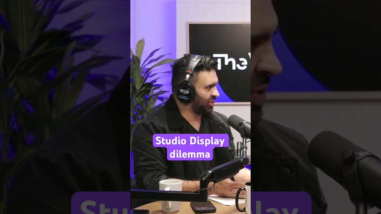 Will you be upgrading? #Vergecast