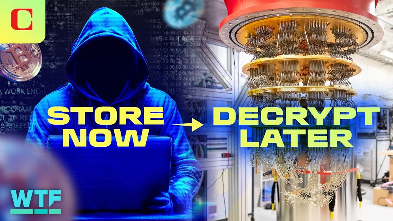 Google Speaks on Quantum Hackers and the Threat to Crypto | What the Future