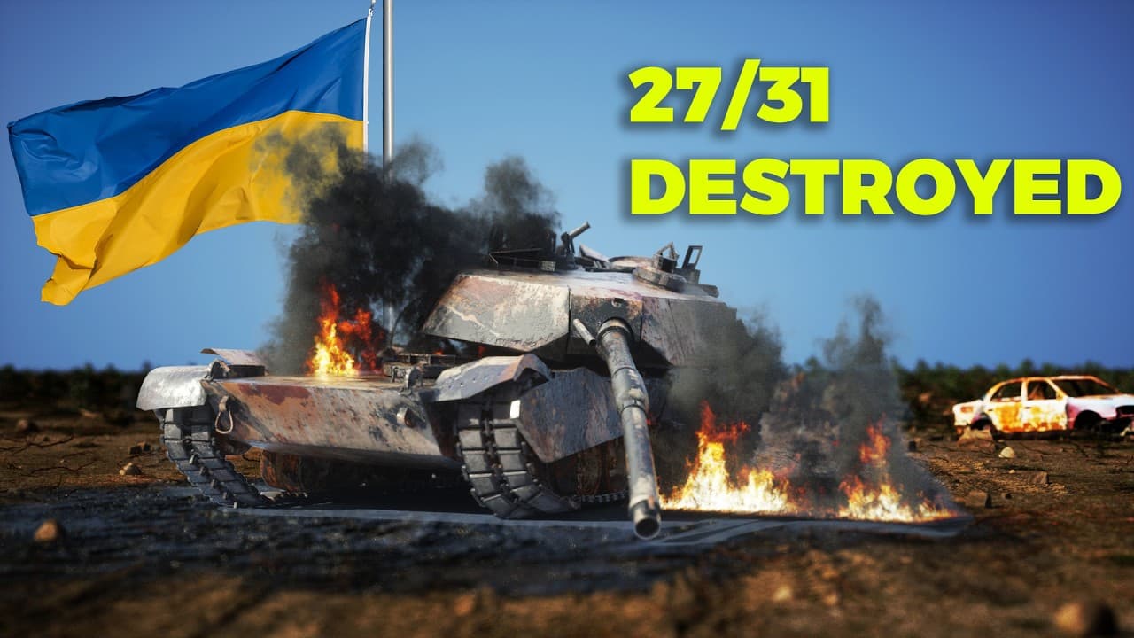 Why America’s Tank Failed in Ukraine