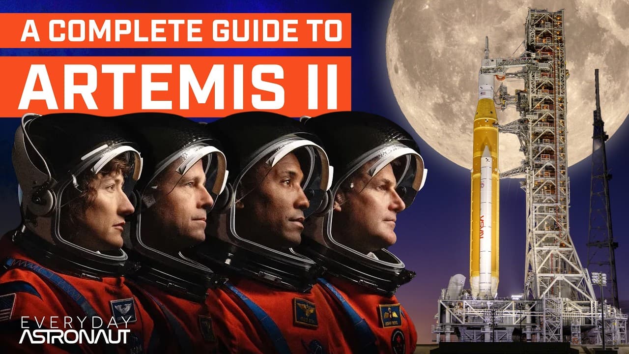 Artemis II: Everything You Need To Know!