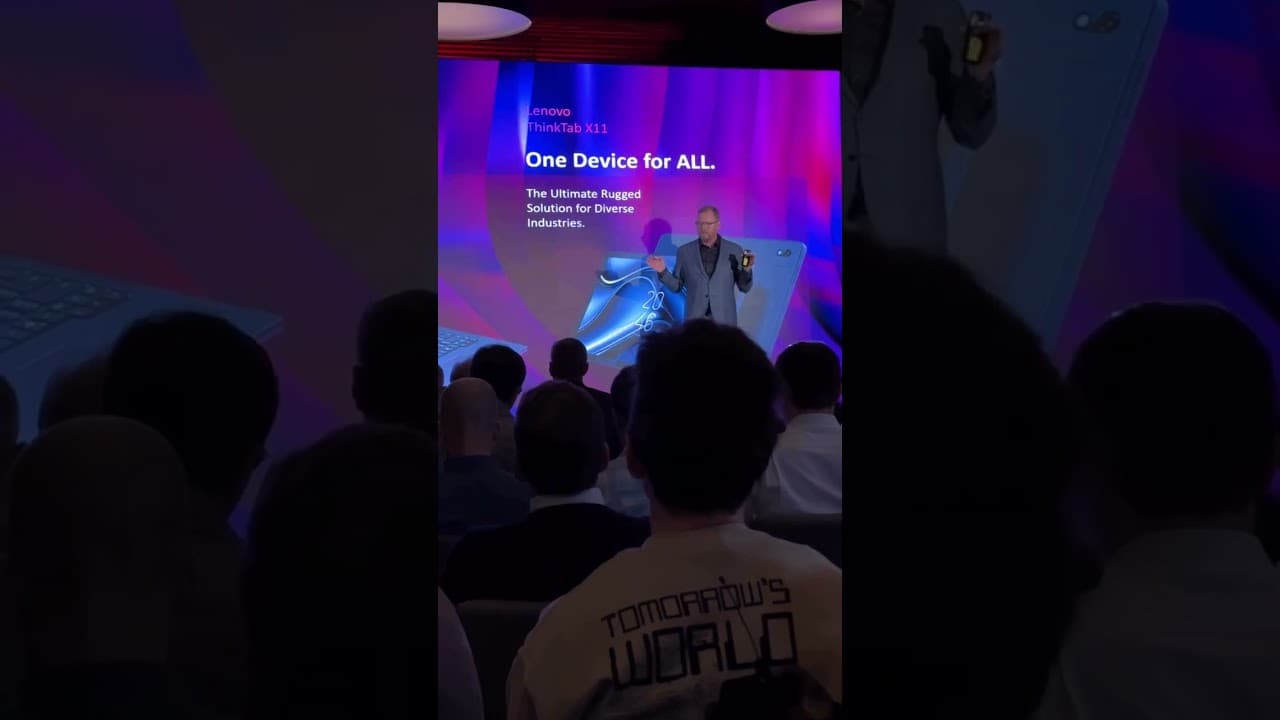 Lenovo Announces Products Carrying Qualcomm Snapdragon Platform