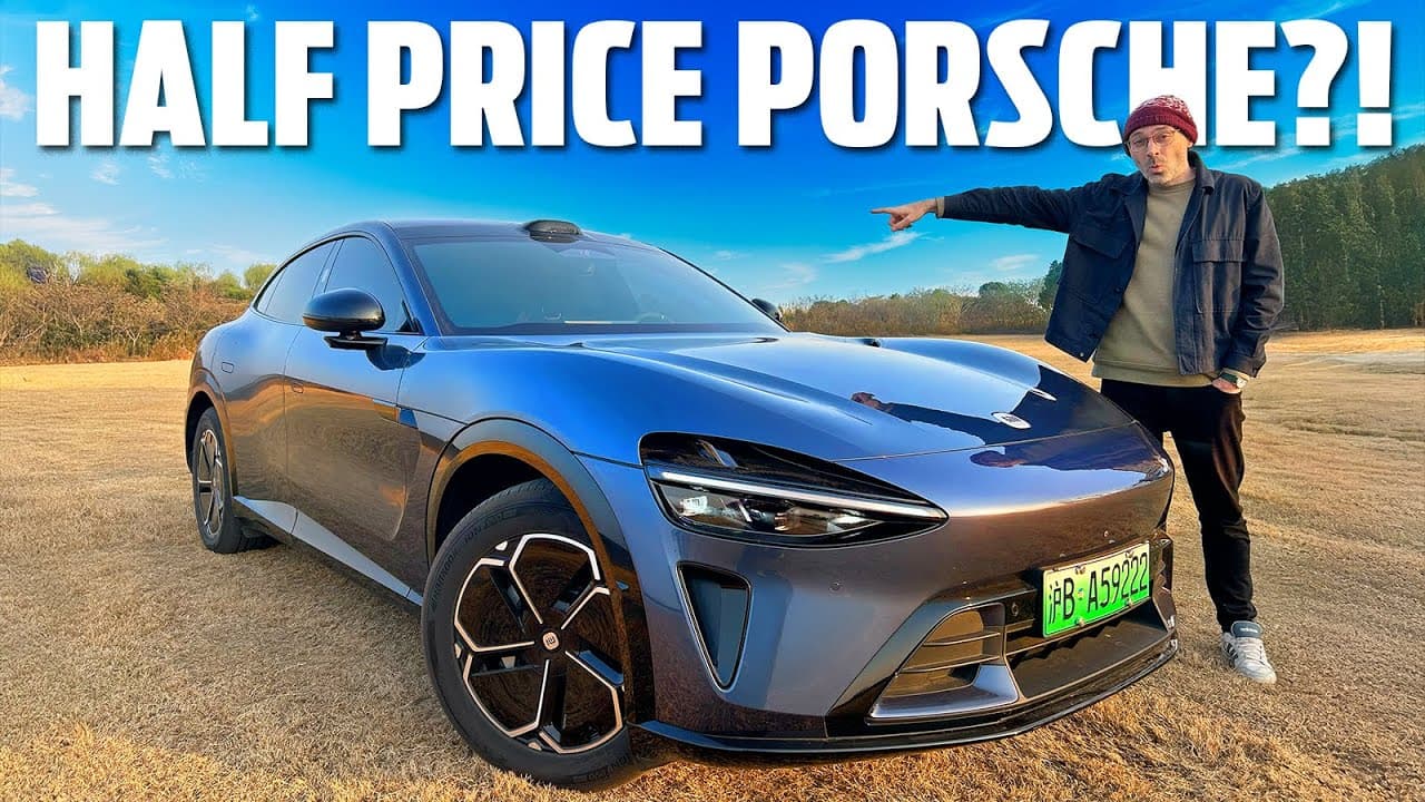 Xiaomi YU7: Is This The End for Legacy Automakers?