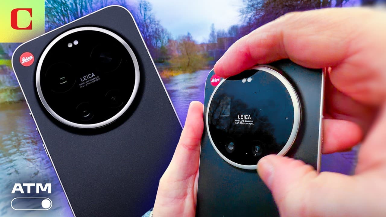 Xiaomi 17 Ultra Review: More Camera Than Phone | All Things Mobile