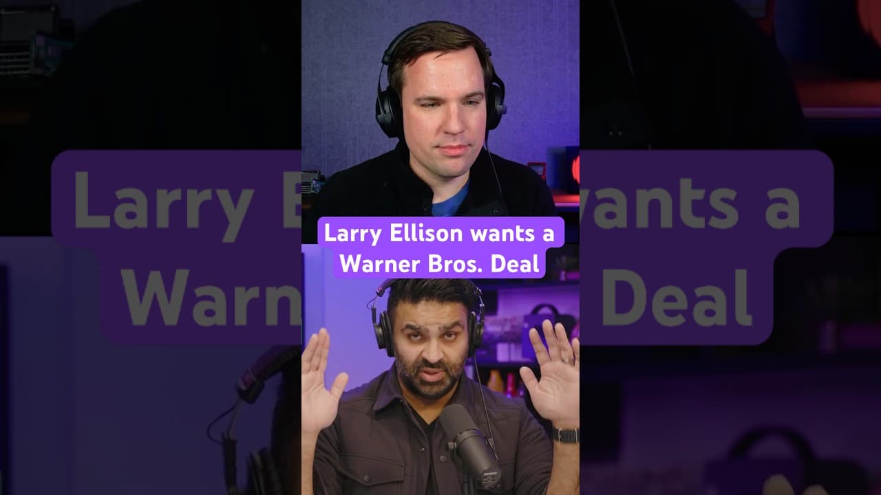 Would you bet on the AI bubble or HBO’s Harry Potter show? #Vergecast