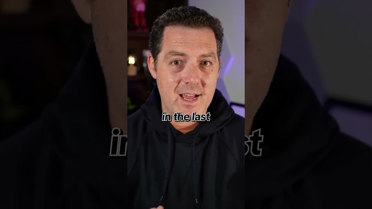 never thought this could be real