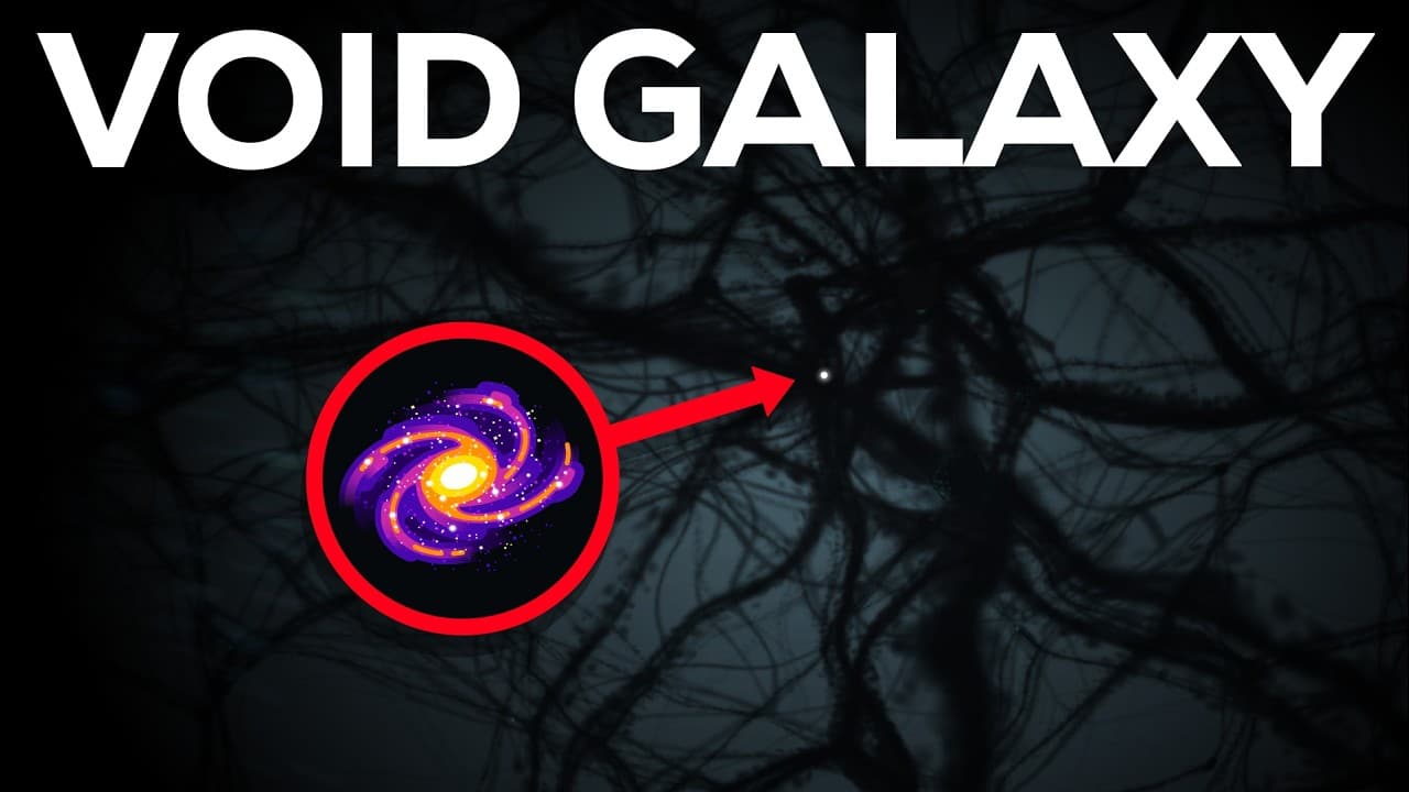 Let’s Travel to the Scariest Place in The Universe