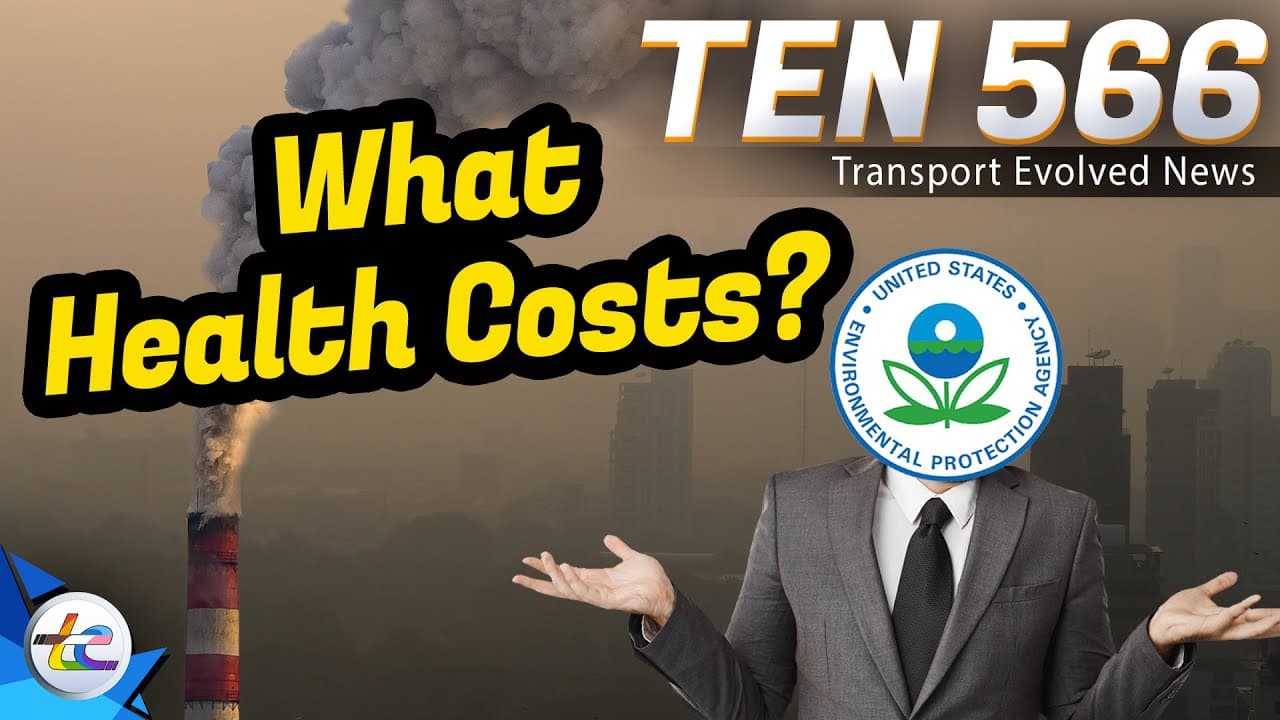 TEN Episode 566 | Kia EV 2 Launches, Canada Signs A Deal With China, US Ignores Pollution Costs