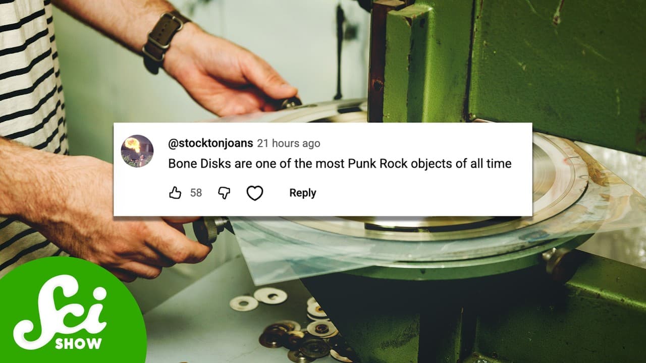 How Soviet Smugglers Fought Censorship With X-Rays