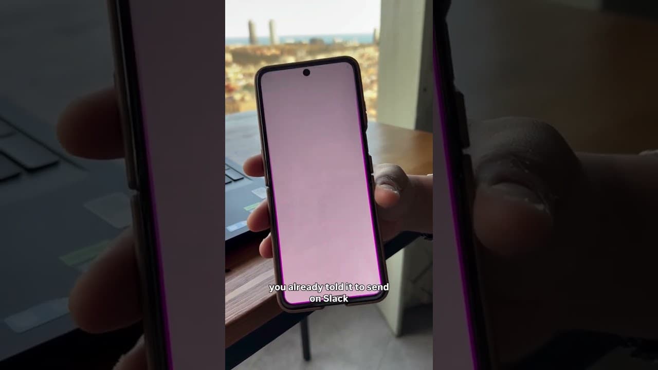 Motorola Qira Can Share Links and Book Uber For You #mwc2026 #motorola