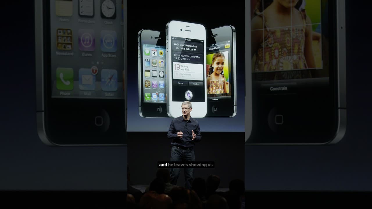 Tim Cook Steps Down as Apple CEO and John Ternus Will Takeover. What to Know