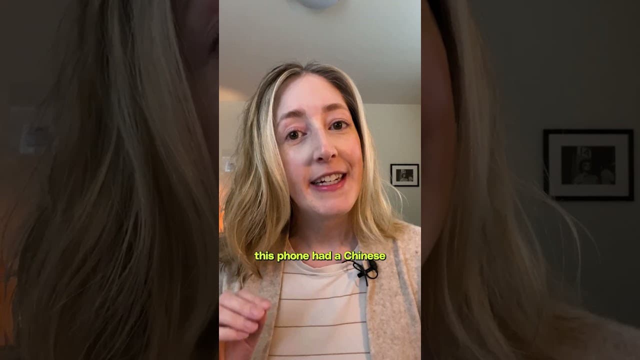 My weird time with the Samsung TriFold