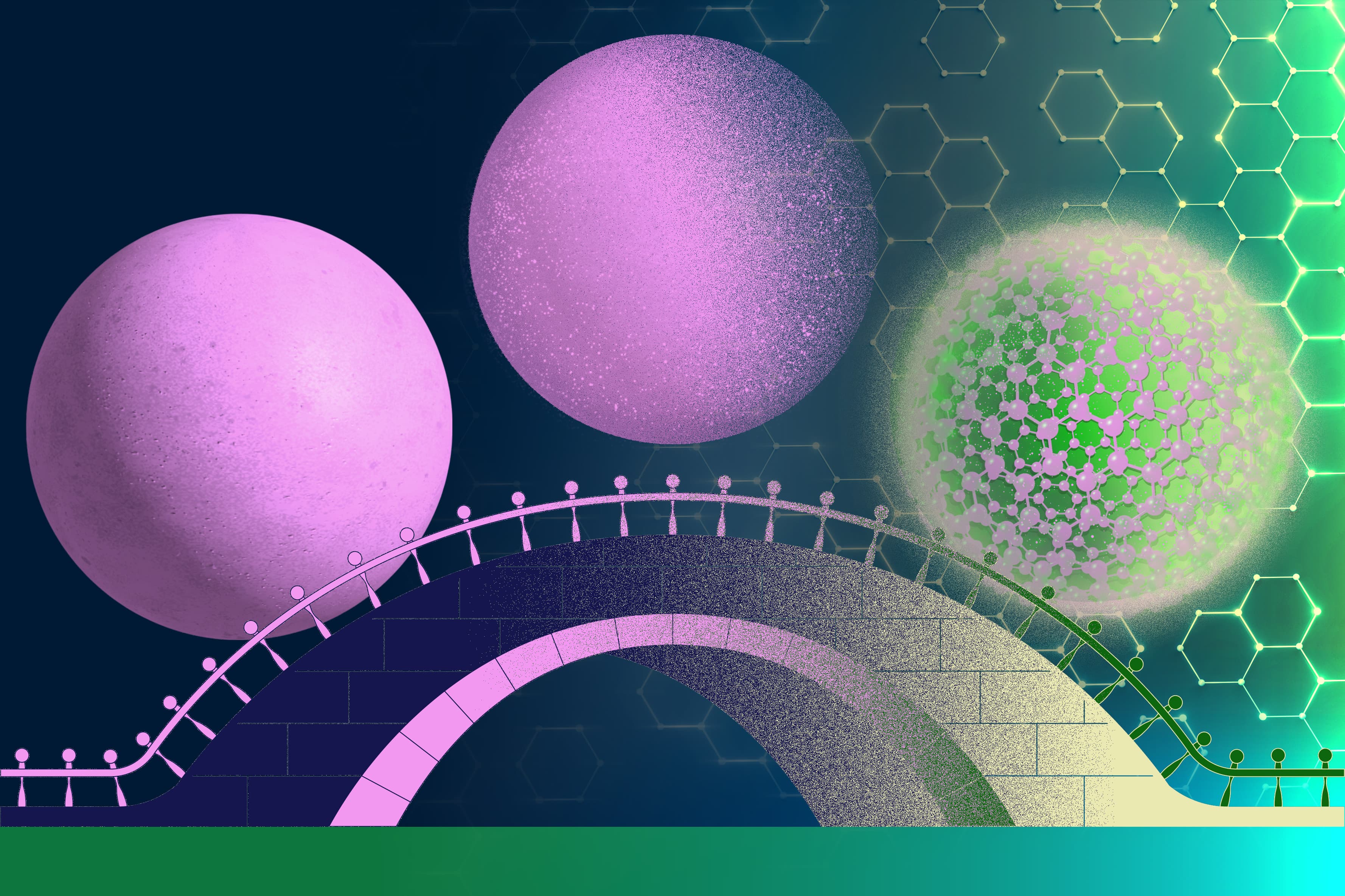 New study bridges the worlds of classical and quantum physics (via news.mit.edu)