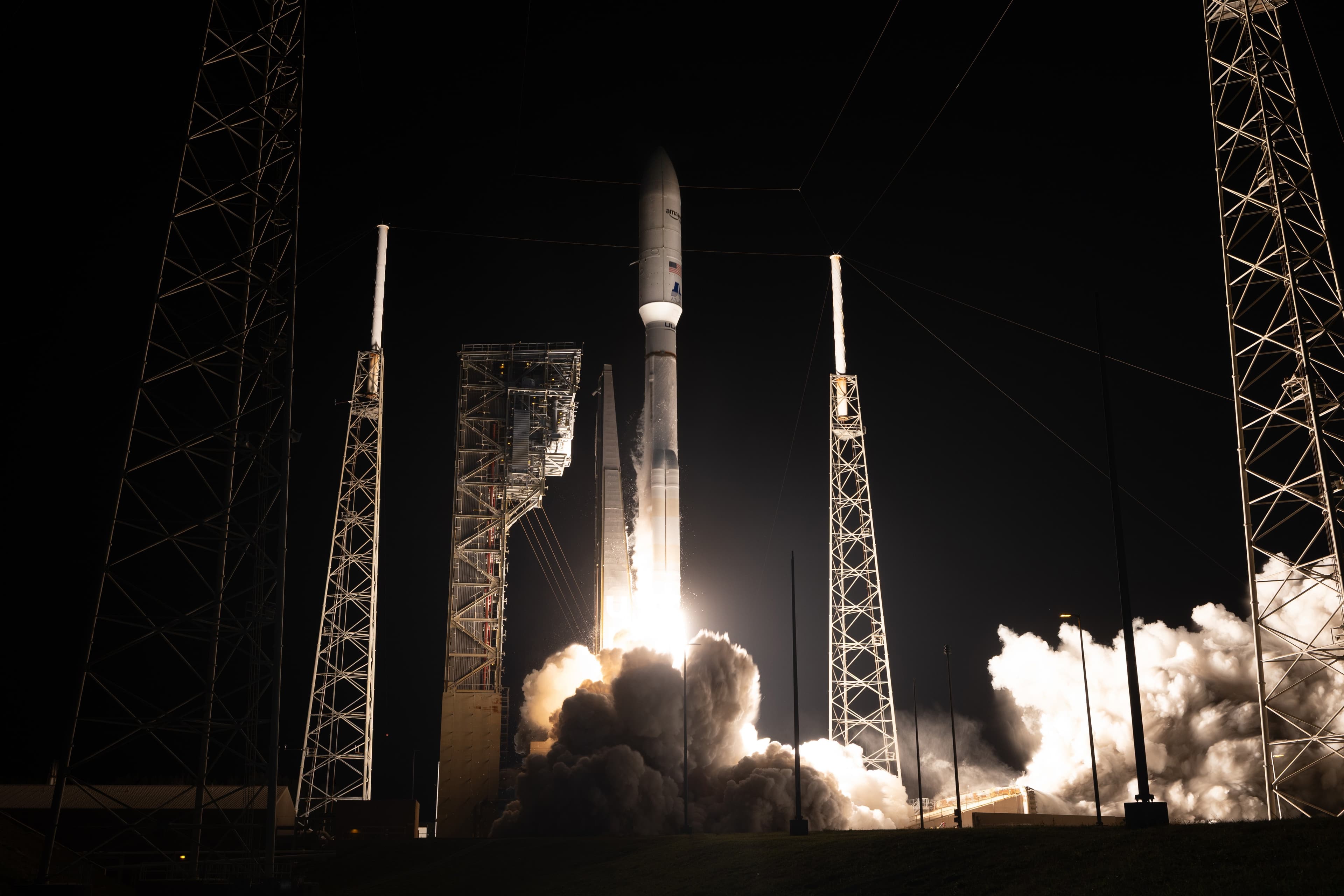 United Launch Alliance Advances Amazon Leo Constellation with Successful Leo 5 Launch (via newsroom.ulalaunch.com)