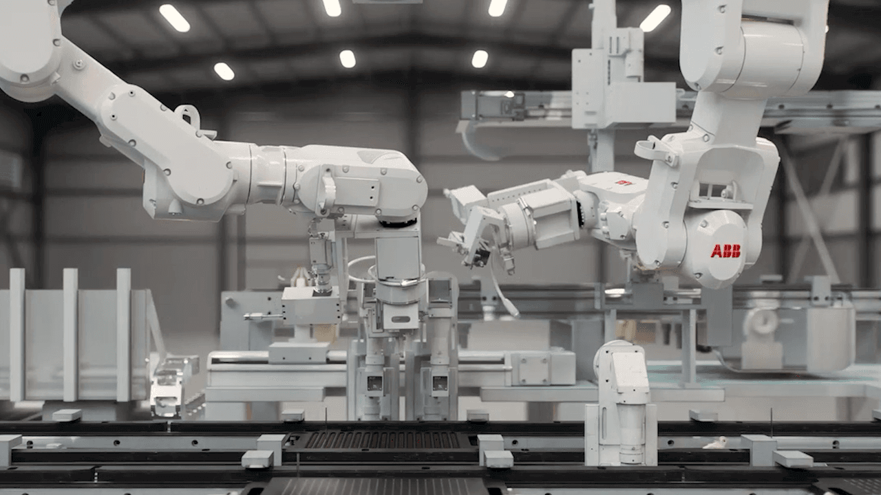 ABB Robotics Partners with NVIDIA to Deliver Industrial-Grade Physical AI at Scale | ABB (via abb.com)