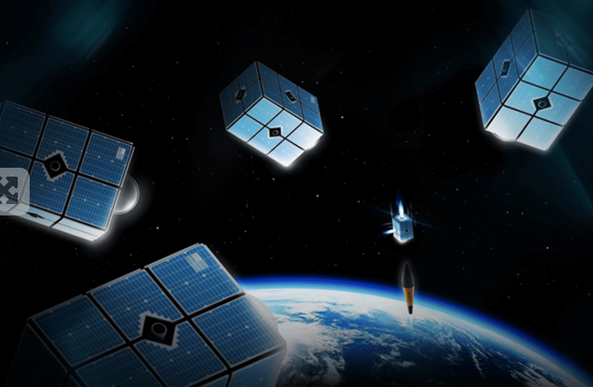 Space Force awards up to $3.2 billion for Golden Dome interceptor prototypes