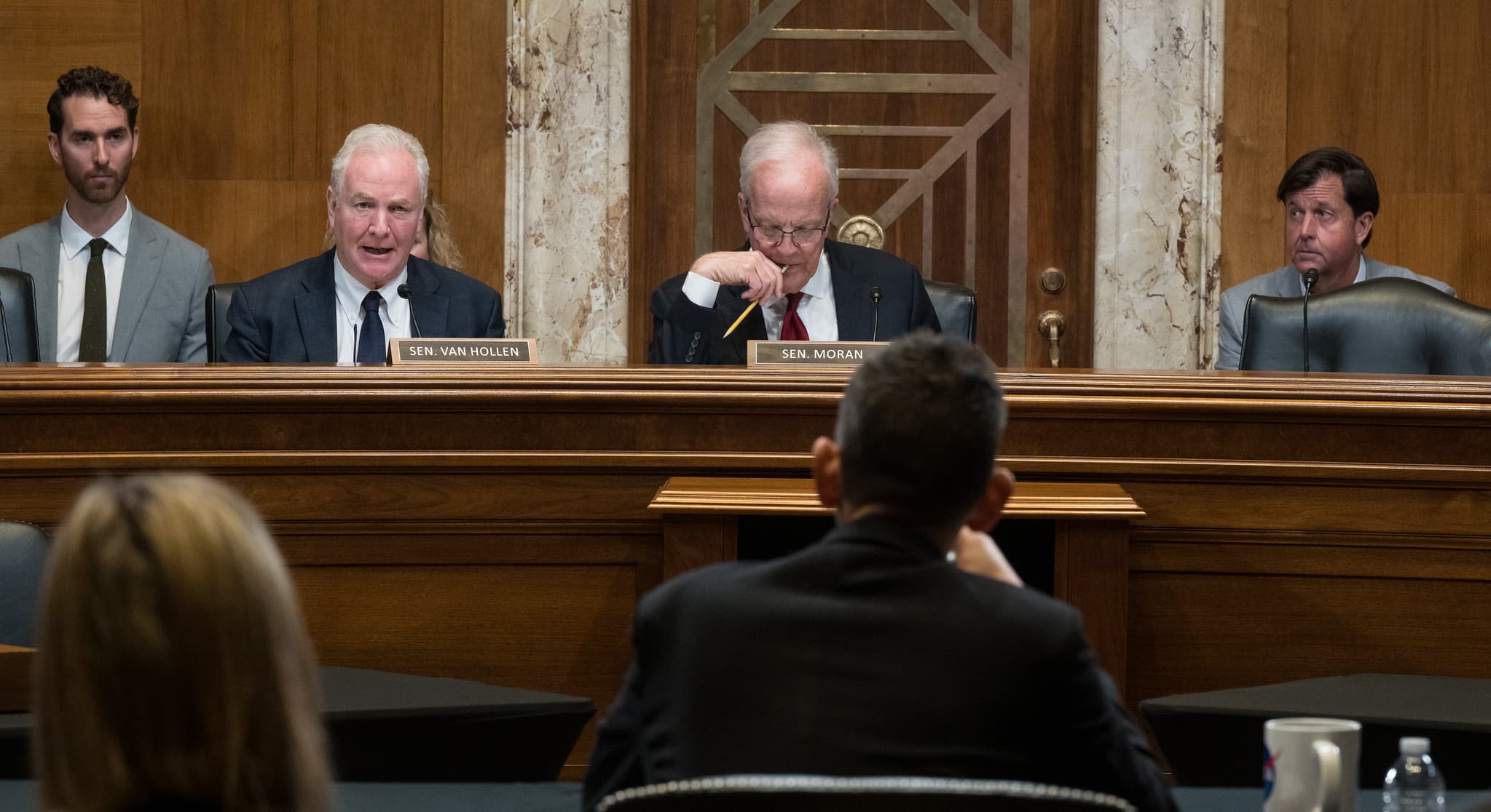 Appropriators reject NASA budget proposal