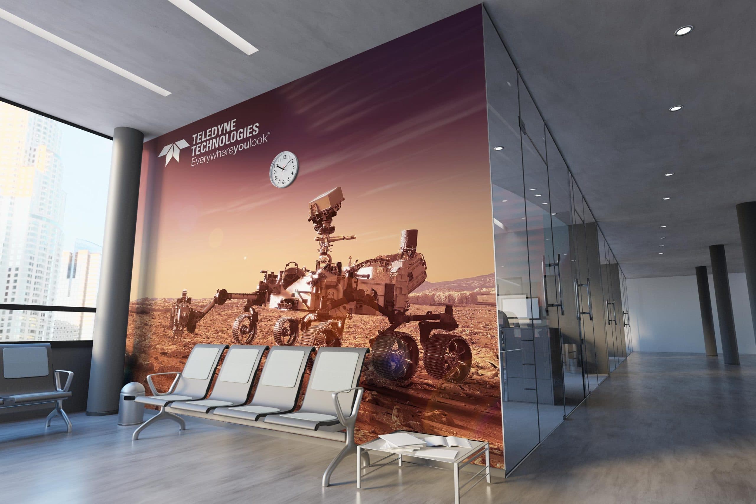 Teledyne forms dedicated space unit to capture rising demand