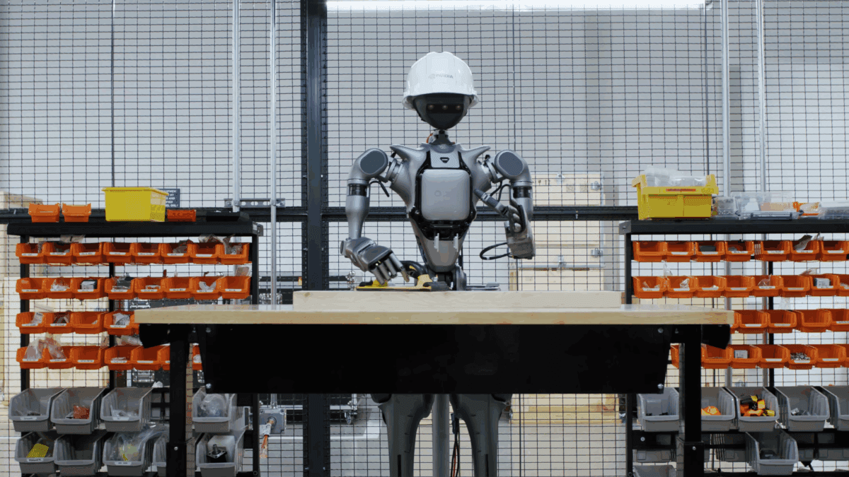 Nvidia wants to scale robot simulation training with Lyra 2.0