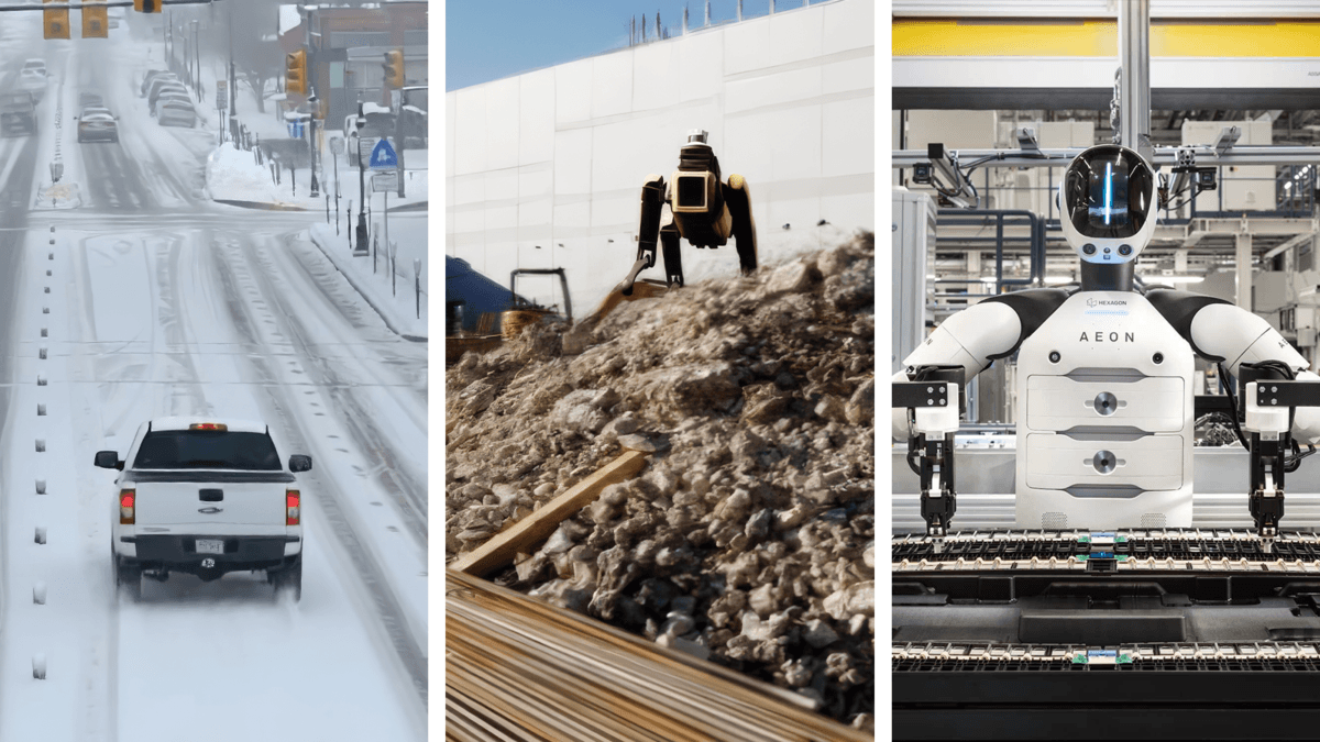 GTC 2026: Nvidia wants to swap robotics' data problem for a compute problem