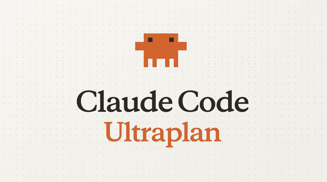 Claude Code's new Ultraplan feature moves task planning to the cloud