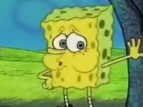 Spongebob (via cartoonbrew.com)