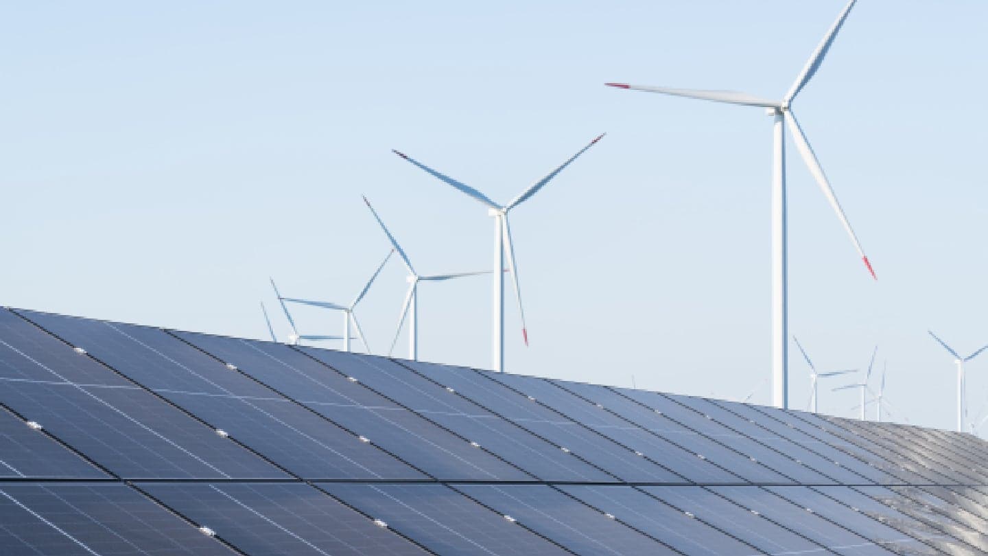 Novar secures financing for renewable projects development