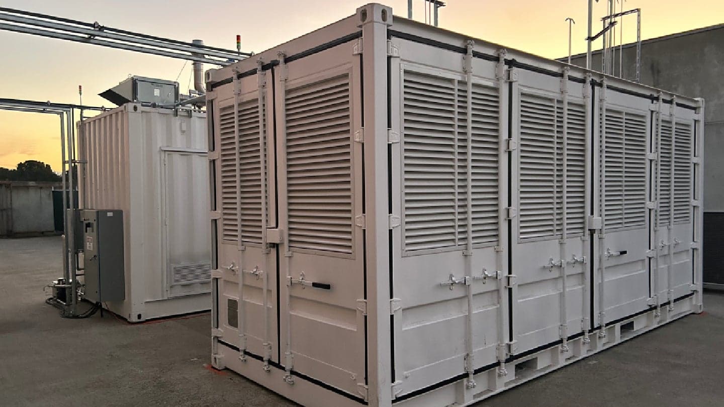 Meta, Noon Energy partner on 100GWh energy storage deal
