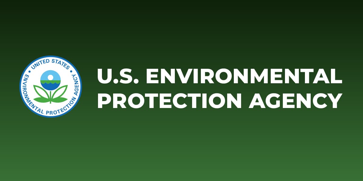 U.S. Environmental Protection Agency (via epa.gov)