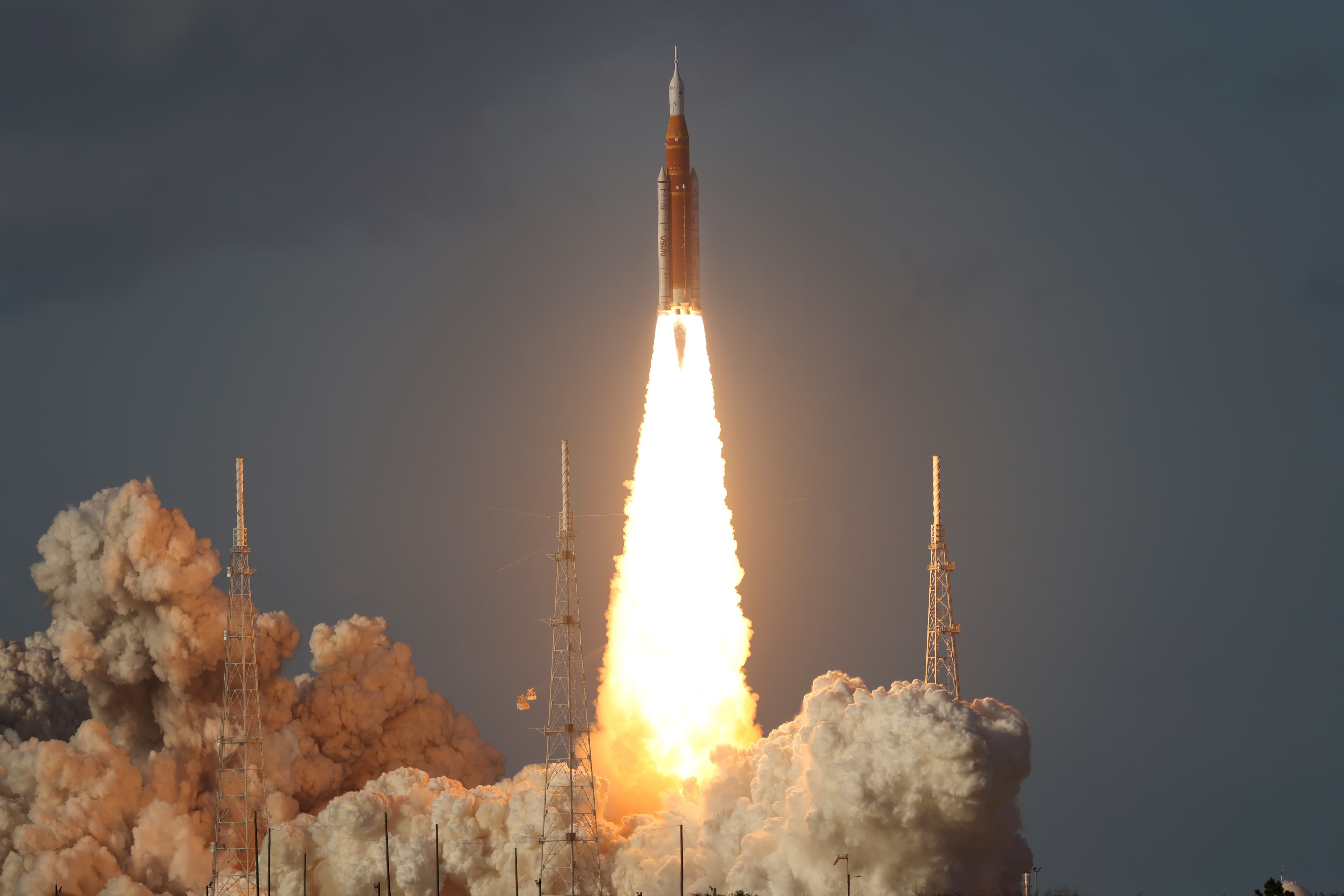 NASA on Track for Future Missions with Initial Artemis II Assessments (via nasa.gov)