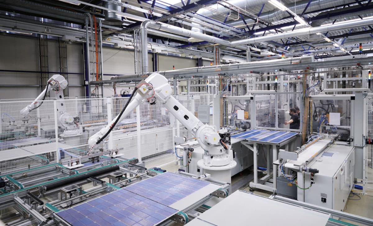 Swift Solar acquires Meyer Burger assets to scale U.S. HJT and perovskite production