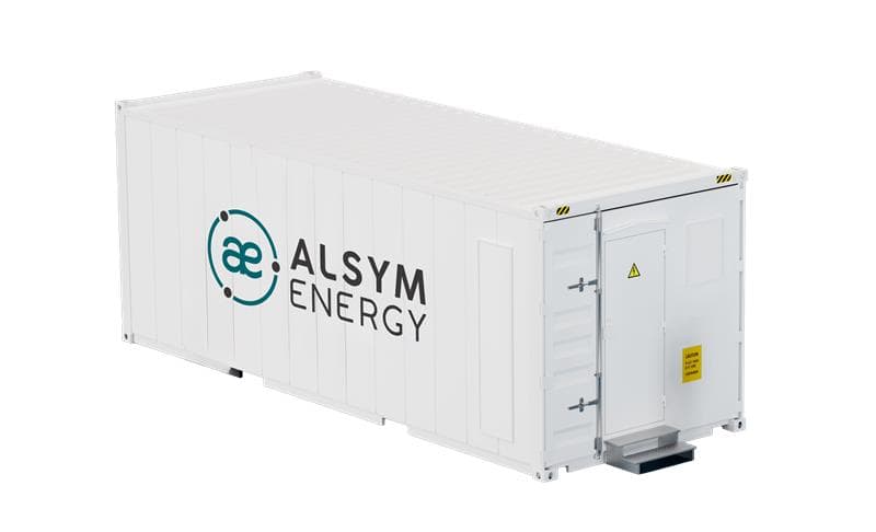 ESS Tech to add 8.5 GWh of US-made sodium‑ion batteries to its portfolio