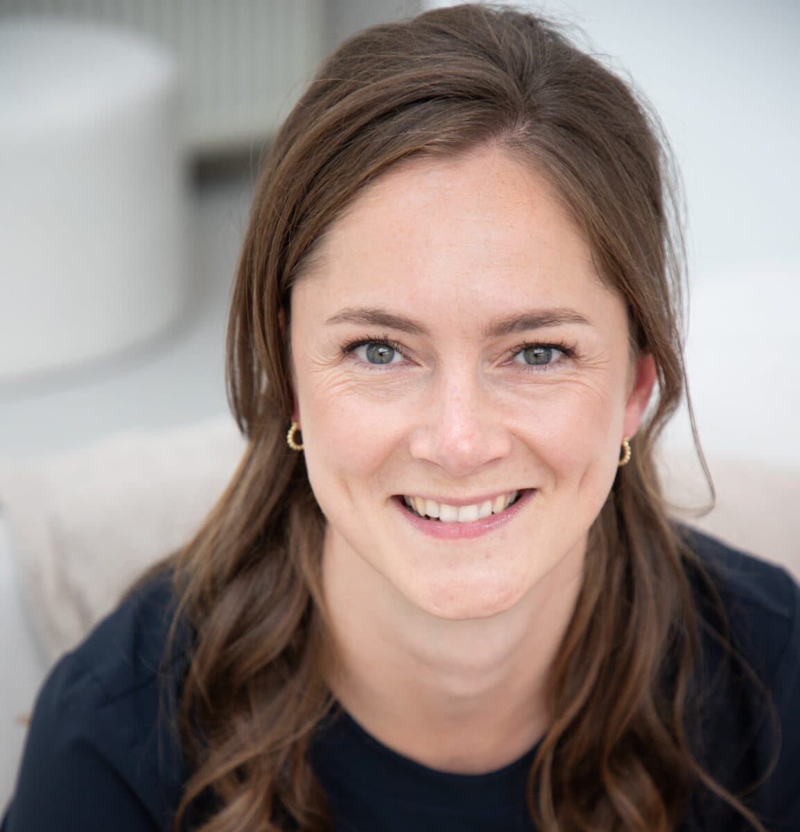 ‘I joined the management team the day after returning from maternity leave’