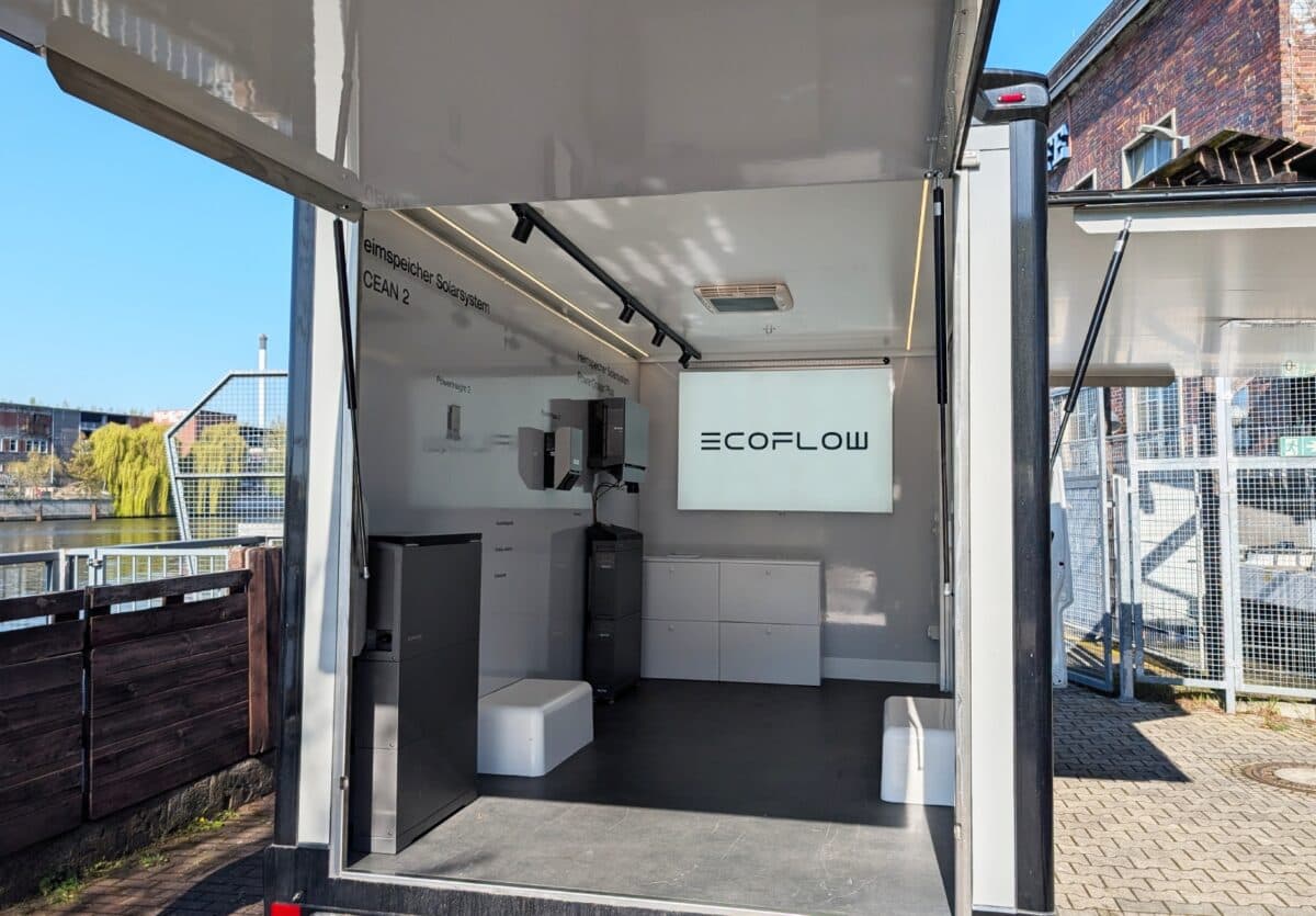 A closer look at EcoFlow’s three-phase Ocean 2 storage solution