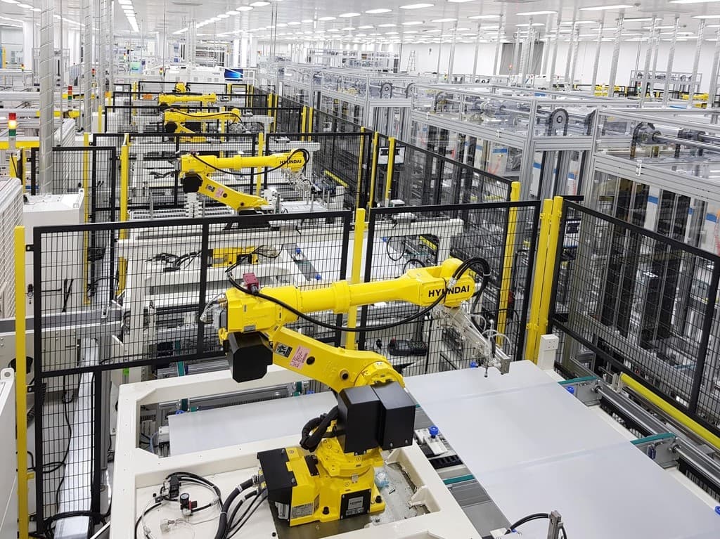 South Korea widens tax credits for low-carbon solar manufacturing