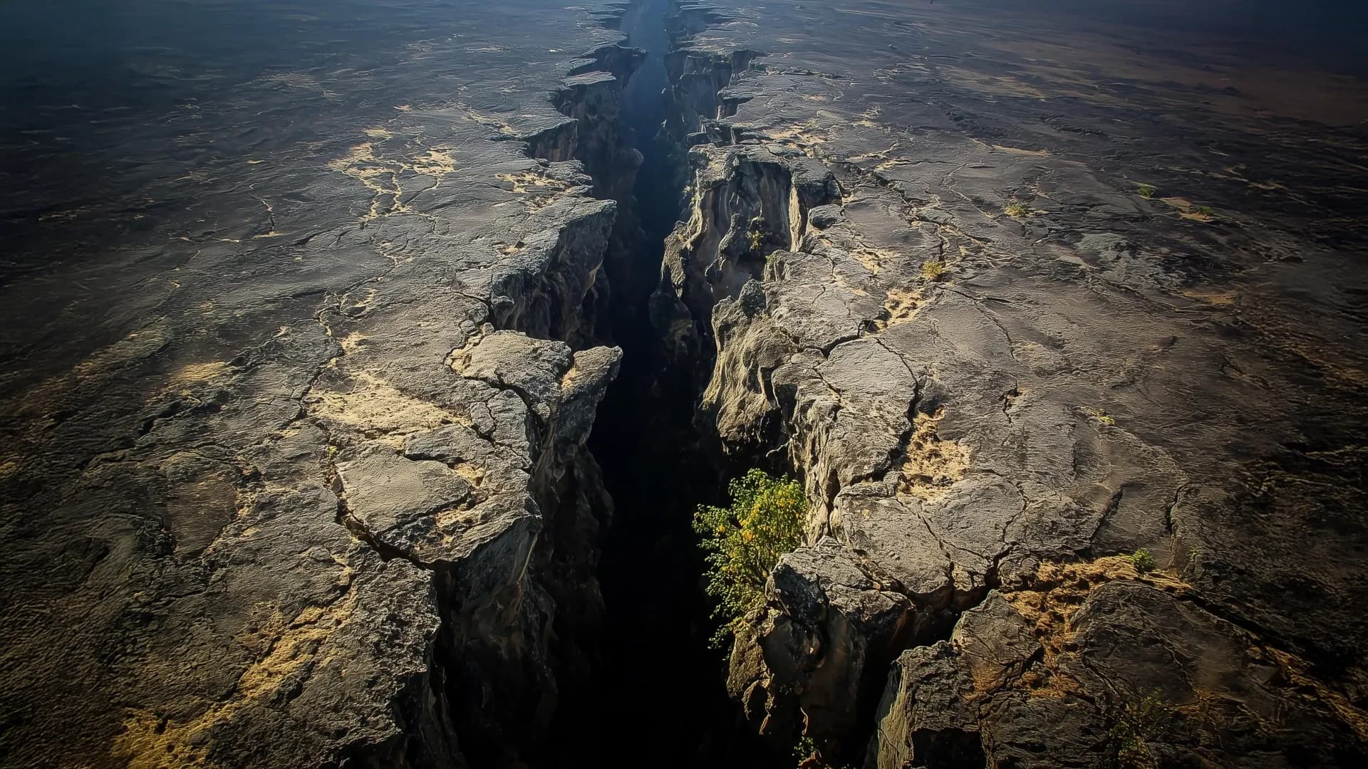 Scientists just discovered Africa is closer to breaking apart than we thought