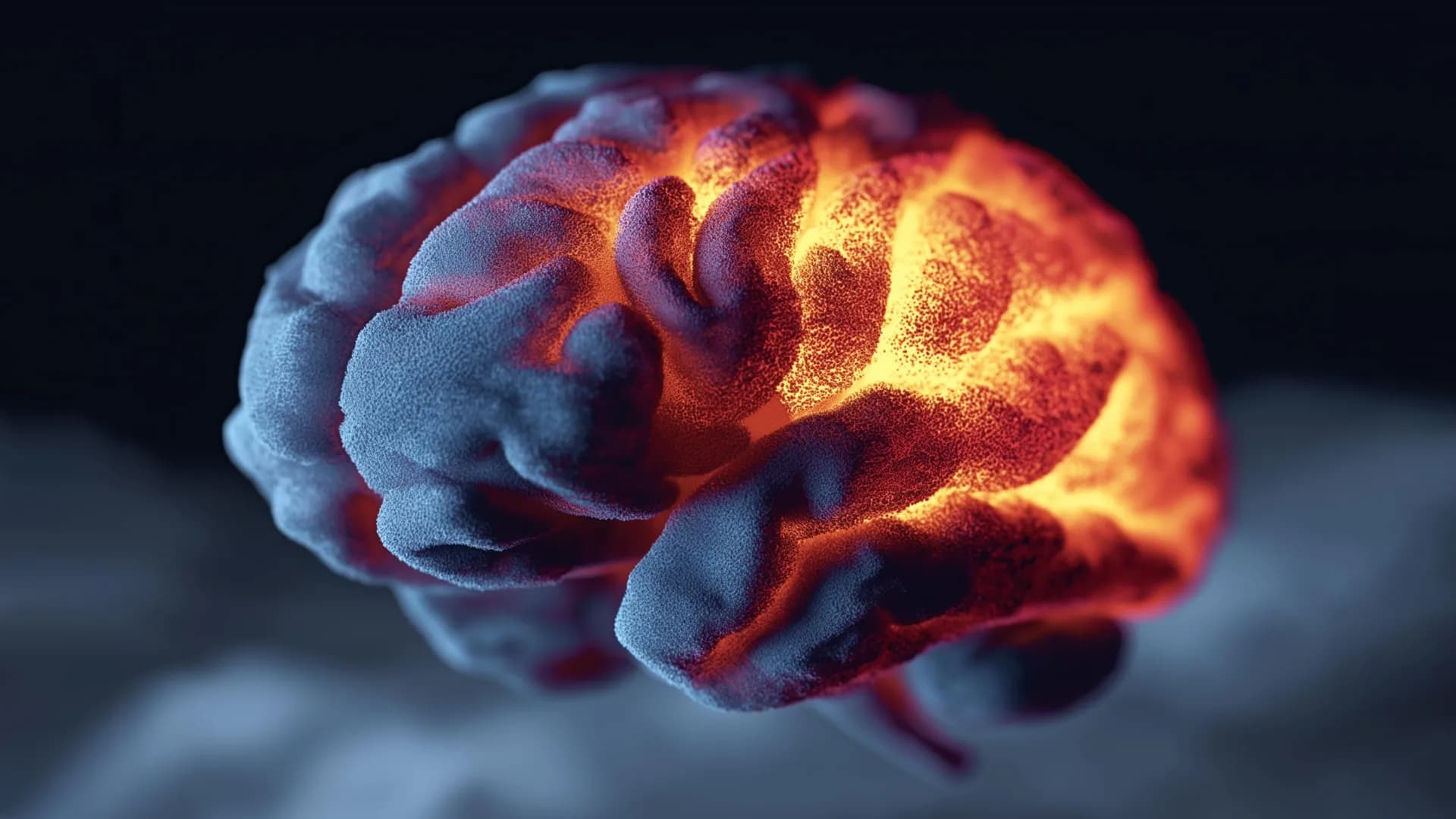 New drug target discovered for devastating “brain on fire” disease