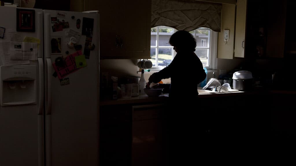 Medicaid work requirements will particularly hurt unpaid caregivers