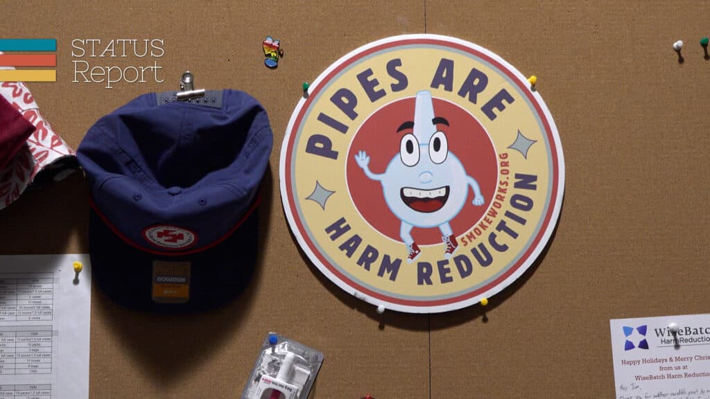 Why a change in fentanyl use has helped drive fewer overdose deaths