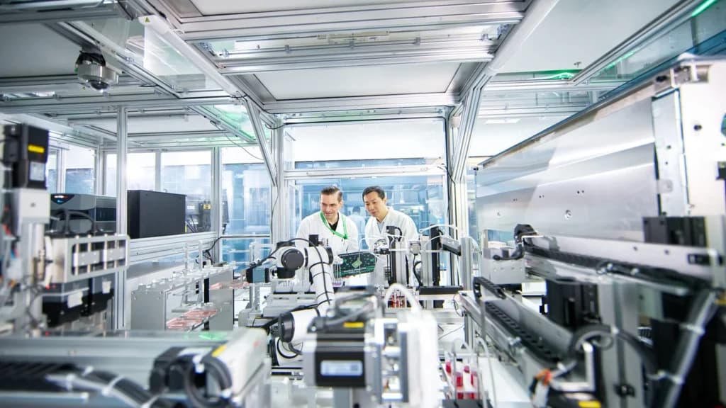 AI drug developer Insilico Medicine and Lilly ink commercialization deal worth up to $2.75 billion