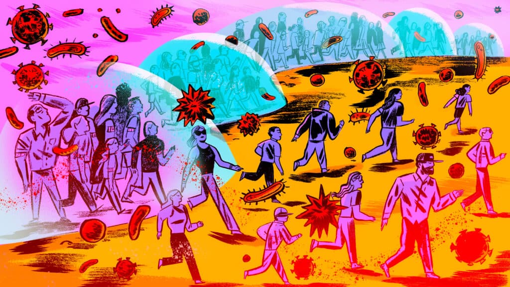 The indirect — and sometimes surprising — benefits of vaccines